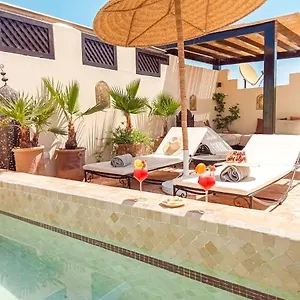 Des Lys 3*, Marrakesh Morocco